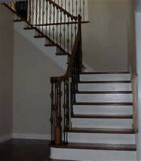 They will confuse you, saying that if you look at stairs with a standard mount, you calculate. How To Make or Build A "L" Shaped Staircase - Free Stair ...