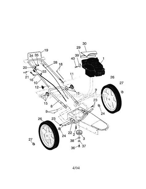 Craftsman 917 773706 Parts List And Diagram EReplacementParts Com