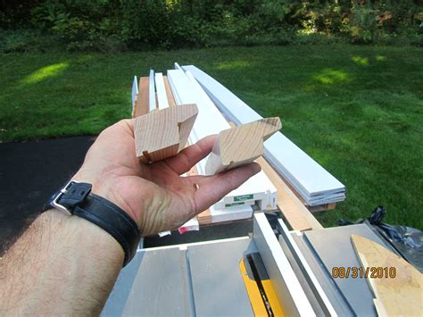 Remove the old sill and install new sill and sill nose. Replacing A Window Sill - A Concord Carpenter