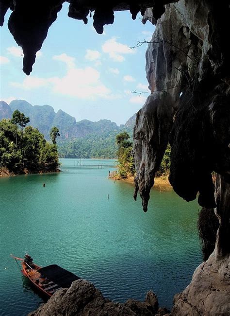 15 Of The Worlds Wildest Rainforests To Trek Travel Den Khao Sok