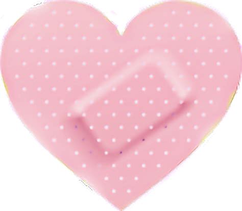 Kawaii Bandaid Pink Pastel Ddlg Sticker By Sillyslut