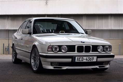 Sold In 2012 1992 Bmw E34 Turbo M52 5255 Speed Flickr