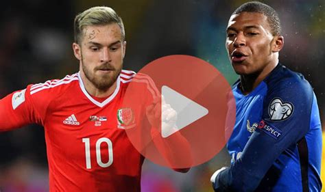 Valid links to watch this game will be posted here around. France vs Wales live stream - How to watch international ...