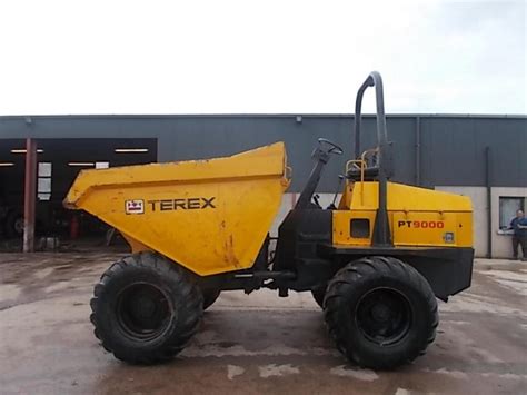 Terex Pt 9000 For Sale Trillick Tractors Ltd