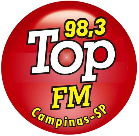 The station plays all the music you love while striving to keep up with the. Ouvir a Rádio Top FM 98,3 de Campinas SP Ao Vivo e Online ...