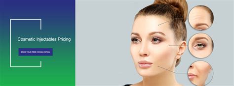 Cosmetic Injectables Pricing Bay Medical Aesthetics