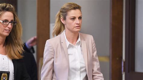 Erin Andrews Claims Espn Forced Her To Do On Camera Interview To