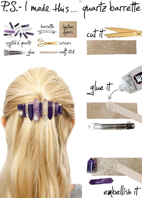 23 Beautiful Diy Hair Accessories