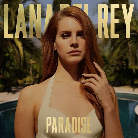 Lana Del Rey Paradise By Alllp On Deviantart