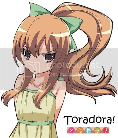 Taiga Toradora