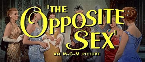The Opposite Sex 1956 June Allyson Joan Collins Dolore Flickr