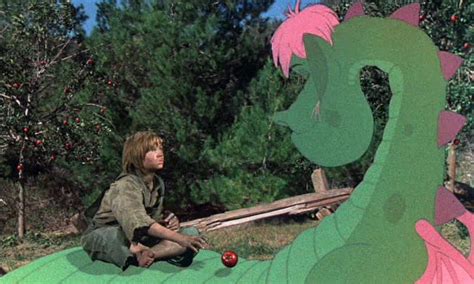 Petes Dragon 1977 Movie Review Alternate Ending