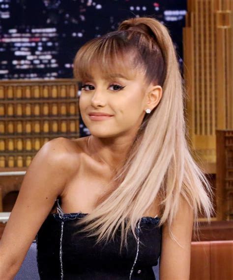 54 Amazing Ariana Grande Hairstyles And Color Ideas Nicestyles Ariana