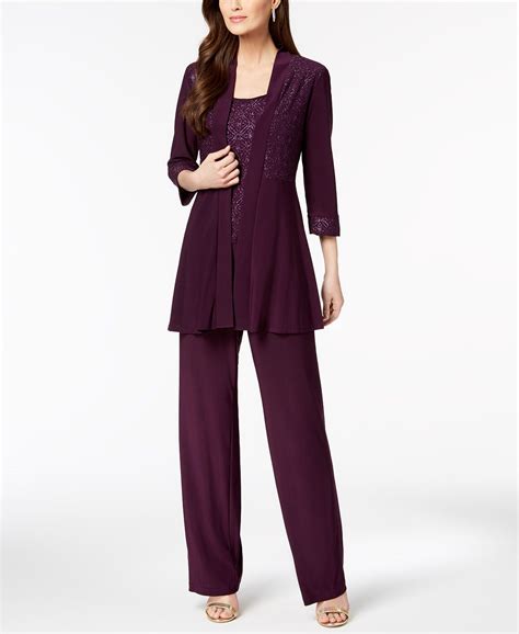 Fall Wedding Pant Suits Wedding Wishes
