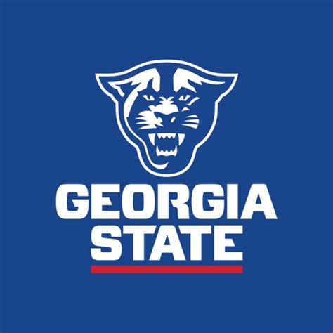 Georgia State Athletics By Georgia State University