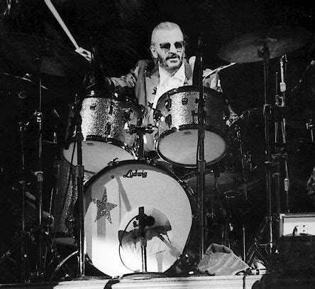 Ringo Starr Starr Is Arguably The Single Most Influential Rock Drummer Of All Time Drummer