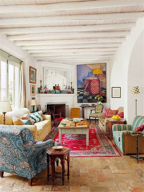 50 Fascinating Moroccan Vibe Style Living Room For