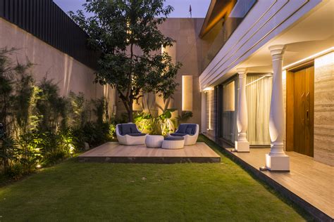 Contemporary Design With Elements Of Indian Traditional Houses 23 Dc