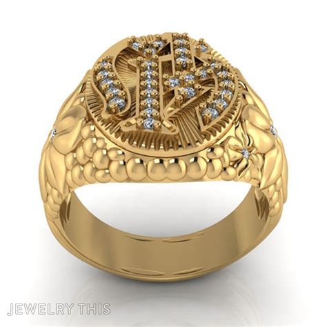 Custom Jewelry Design Signet Ring Jewelrythis ~ Jewelry Designs