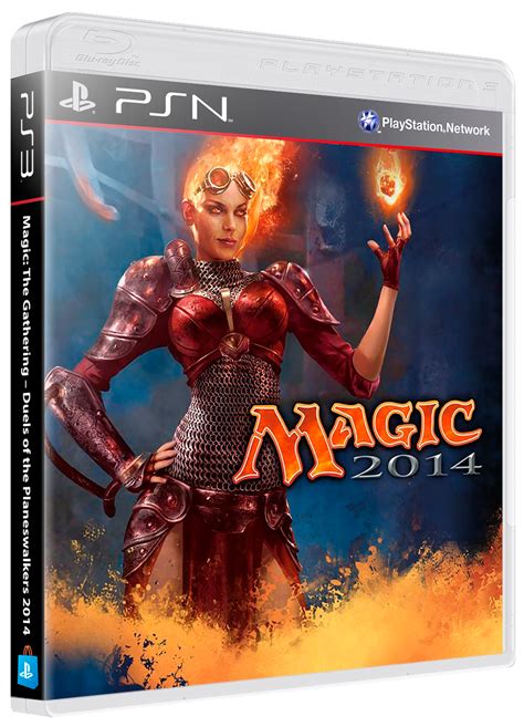 Magic The Gathering Duels Of The Planeswalkers 2014 Details