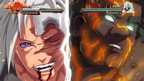Naruto Shippuden Ultimate Ninja Storm 4 Free Battle Gameplay Demo Ps4
