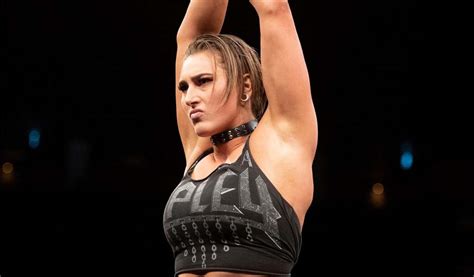 Rhea Ripley Gets Nxt Womens Title Shot Next Week Wrestling