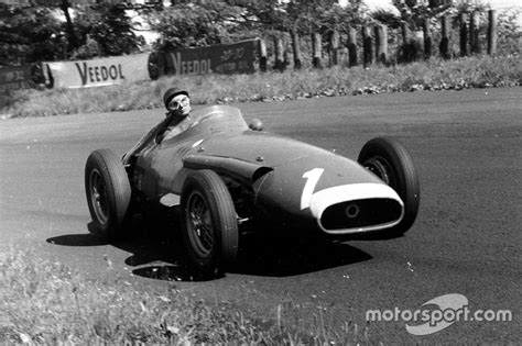 Juan manuel fangio wurde am 24. Alle Weltmeister-Autos der Formel 1: 1950-1969