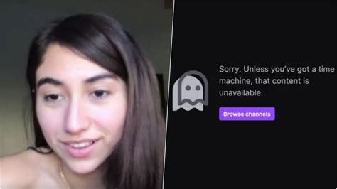 Viral News Aielieen Twitch Streamer Of Banned After Broadcasting