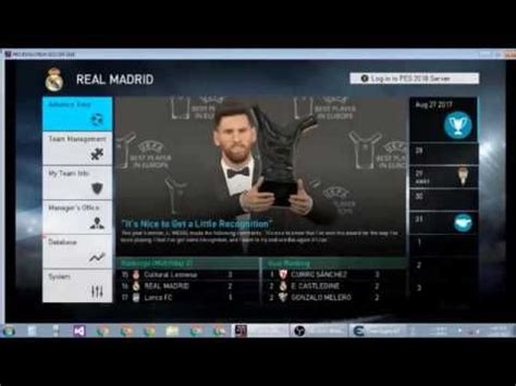 You are on the right page, continue reading the article for more information. Hack Budget and Salary Money PES 2018 by Cheat Engine pes ...