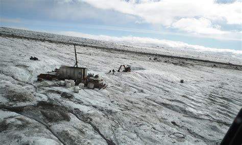 Greenland Explores Arctic Mineral Riches Amid Fears For Pristine Region