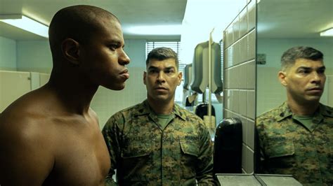 ‘the Inspection Is A Stunning Look At A Gay Mans Terrifying Triumphant Time At Marines Boot Camp