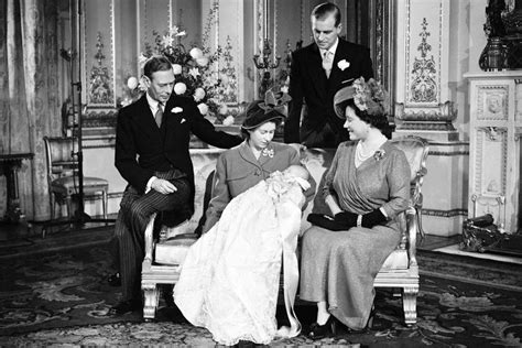 How Queen Elizabeth Broke Royal Protocol With The Birth Of Prince