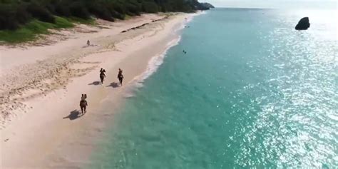 Video Bermuda Featured On Ocean Treks Show Forever Bermuda