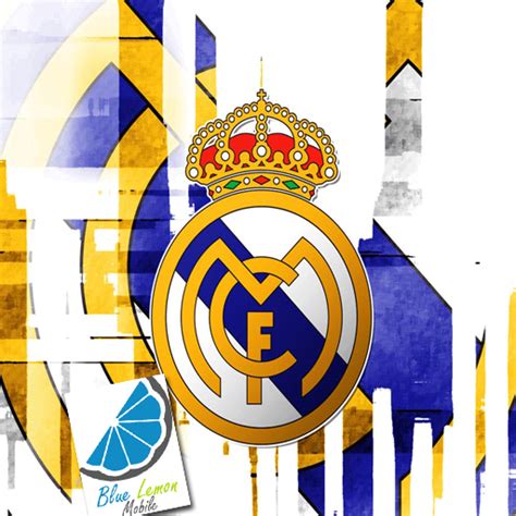 Real Madrid Icon #270533 - Free Icons Library