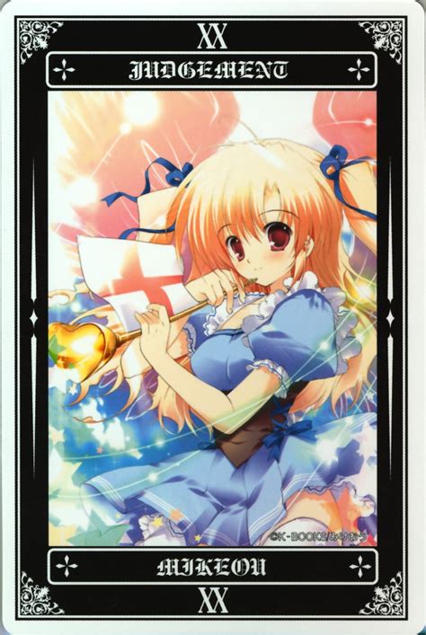 Kiseki Tarot Tarot Cards Image 49198 Zerochan Anime Image Board