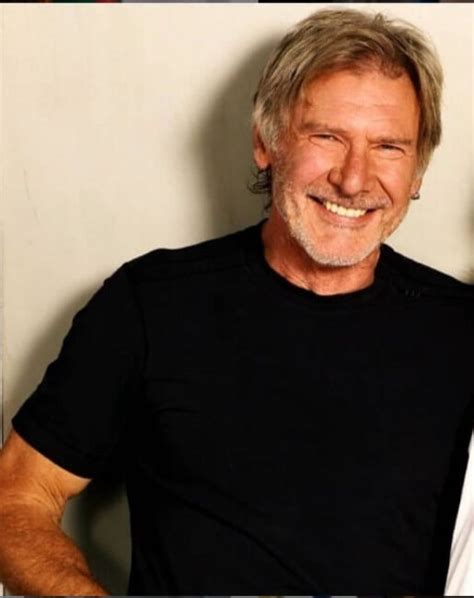 Harrison Ford Height Weight Age Net Worth Biography