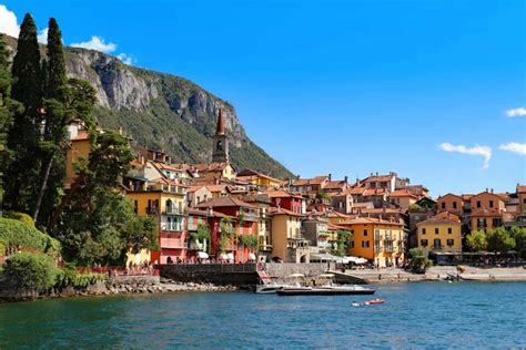 Varenna Lake Como Best Things To Do Info And Tips For Your Visit