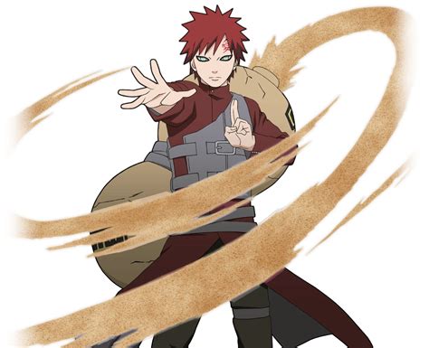 Gaara Five World War Wikia Fandom