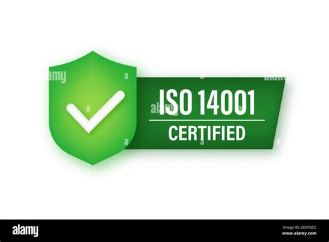 Iso 14001 Icon Hi Res Stock Photography And Images Alamy