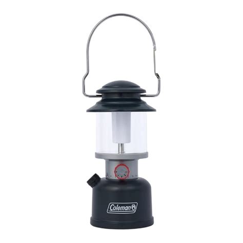 Coleman Classic Recharge Led Lantern - 800 Lumens - Black
