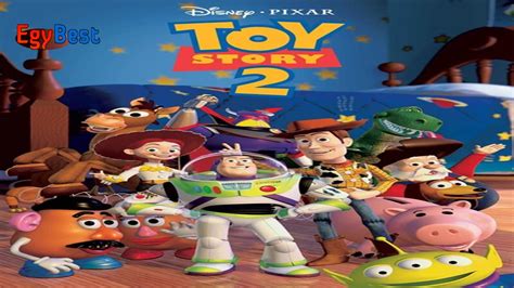 فيلم Toy Story 2 1999 مترجم اون لاين ايجي بست