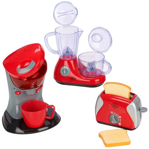 Take to school, in the car or play at home. Just Like Home 3-in-1 Appliance Set - Toys R Us - Toys "R ...