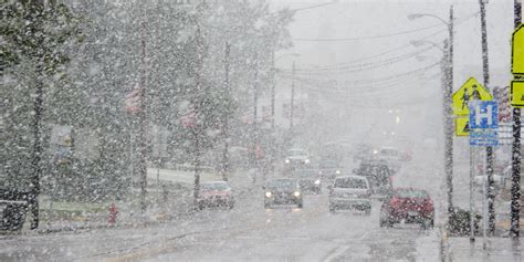 Summer Snow Storm Sets Records In Parts Of United States | HuffPost
