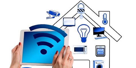 How To Set Up A Smart Home In The Local Network Iot Tech Trends