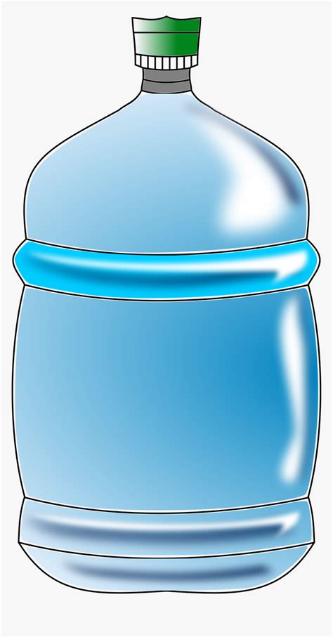 Clip Art Bottle Water Clip Art Gallons Of Water Clipart Hd Png