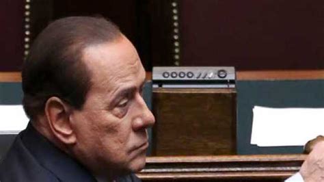 Italy Court Upholds Silvio Berlusconi S Acquittal In Prostitution Case