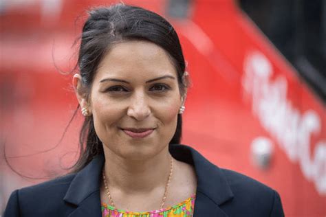 Priti Patels Enormous Expenses Make Her The Most Expensive Mp In