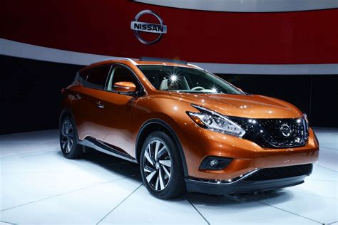 Nissan Murano 2014 Reviews Prices Ratings With Various Photos