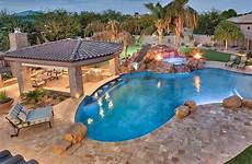 pool swimming pools backyard designs luxury swim phoenix bars amazing landscapes fun dream az inground choose board indoor luxurious visit