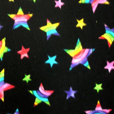 Stars Rainbow Picture Rainbow Stars With Images Star